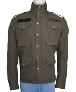 US Army Cotton Green Jacket