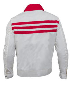 Williams King Richard Cotton Jacket