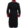 40k Commissar Warhammer Trench Coat