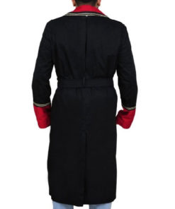 40k Commissar Warhammer Trench Coat