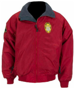 Baywatch Lifeguard Matt Brody Mitch Buchannon Cotton Jacket