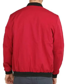 Bruce Willis Apex Cotton Jacket