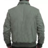 Flight Aviator Bomber Cotton Jacket