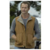 Hightown S02 James Badge Vest