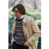 House of Gucci Maurizio Gucci Coat
