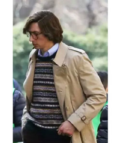 House of Gucci Maurizio Gucci Coat