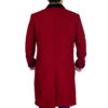 Hugh Jackman The Greatest Showman Cotton Coat