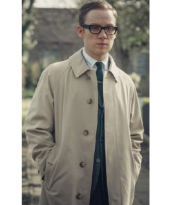 Joe Cole The Ipcress File 2022 Cotton Jacket