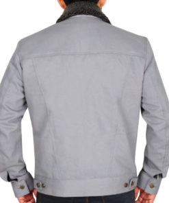 Jughead Jones Cotton Grey Jacket