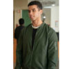 Love Victor Season 02 Andrew Gree Bomber Jacket