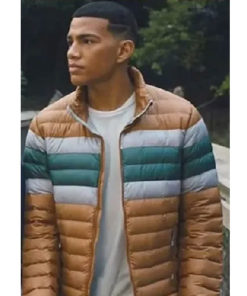 Naomi Daniel Puig Puffer Jacket