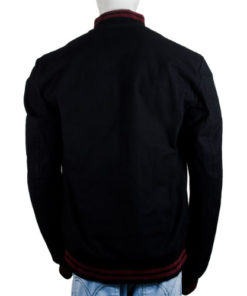 Roadies Bill Letterman Jacket