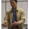 The Now Rob Yang Cotton Jacket