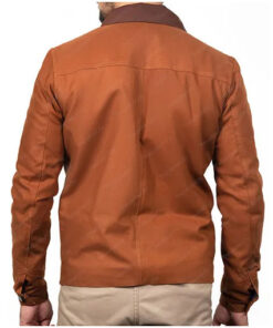 Jurassic World Dominion Alan Grant Jacket