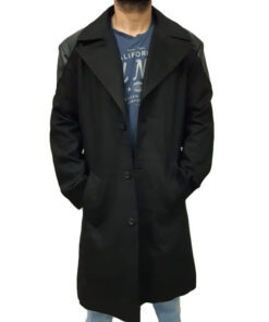 The Boys Billy Butcher Cotton Coat