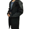 The Boys Billy Butcher Karl Urban Black Trench Coat
