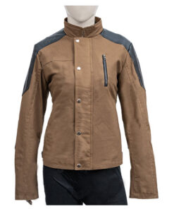 Charlize Theron The Old Guard Andy Cotton Jacket
