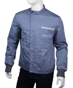 Christian Bale Ford V Ferrari Ken Miles Cotton Jacket