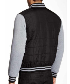 Eggsy Kingsman The Secret Service Varsity Jacket