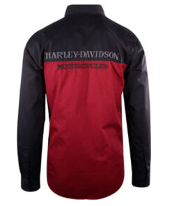 Skull Harley Davidson Shirt