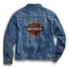 Harley Davidson Denim Bike Jacket