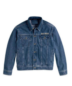 Harley Davidson Denim Jacket