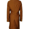 Hell on Wheels Dominique Mcelligott Cotton Coat