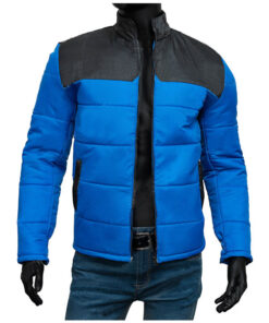 Micheal Ward Top Boy Season 3 Jamie Jacket