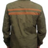 Randy Miller Once Upon a Time in Hollywood Cotton Jacket