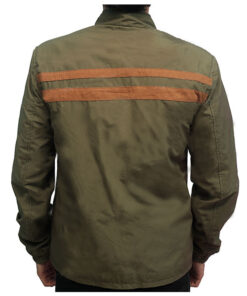 Randy Miller Once Upon a Time in Hollywood Cotton Jacket