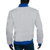 Scoob Fred Jones White Cotton Jacket