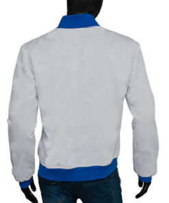 Scoob Fred Jones White Cotton Jacket