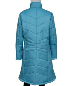 Snowkissed 2021 Jen Lilley Puffer Jacket