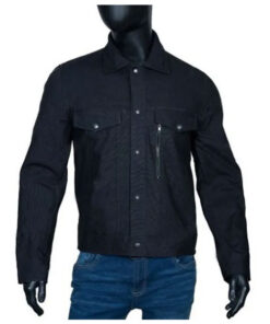 Westworld Caleb Nichols Cotton Jacket