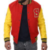 Smallville Clark Kent Superman Varsity Letterman Jacket