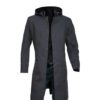 Squid Game 2021 Tom Choi Frontman Trench Coat