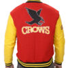 Superman Varsity Letterman Jacket