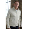 The Tom Ford Harrington Daniel Craig Cream Jacket