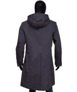 Alternative view of Squid Game Frontman Cotton Jacket
