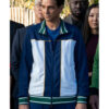 Cobra Kai S05 Ralph Macchio Track Jacket