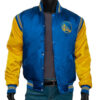 Golden State Warriors Starter Letterman Jacket - Image 3