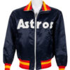 Houston Astros 1980s Blue Jacket
