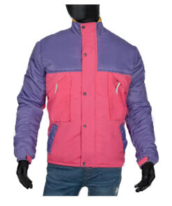 Oliver Tree Alien Boy Cotton Polyester Jacket