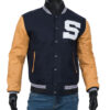 Penn State Nittany Lions Varsity Jacket