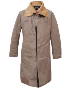 Solo A Star Wars Story Woody Harrelson Coat