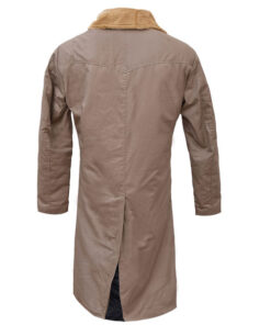 Tobias Beckett Solo A Star Wars Story Woody Harrelson Coat