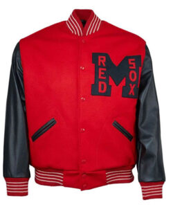 1945 Memphis Red Sox Varsity Jacket