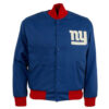 1959 NY Giants Varsity Blue Wool Jacket