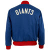 Authentic New York Giants 1959 Blue Varsity Jacket