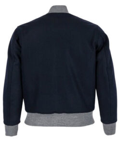 Authentic New York Yankees 1936 Navy Blue Jacket